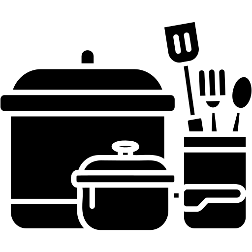 សម្ភារៈក្នុងផ្ទះបាយ