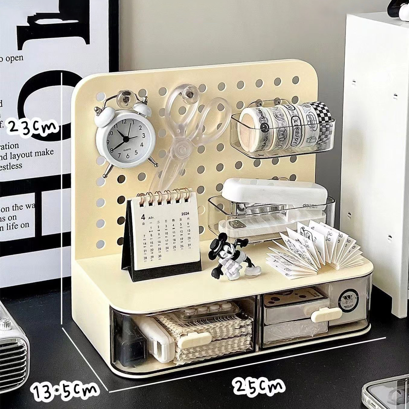 Pegboard