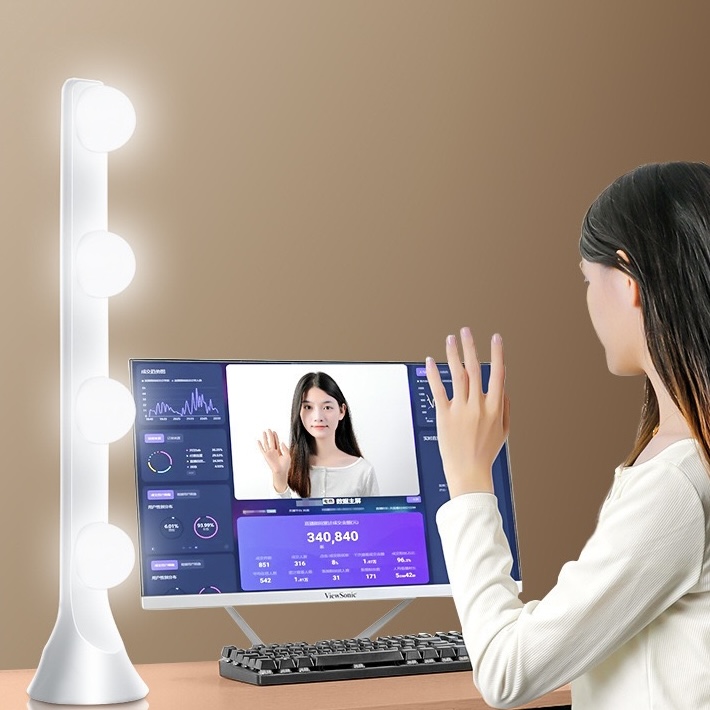 អំពូលពង់មាន់​បញ្ឈរ​ LED