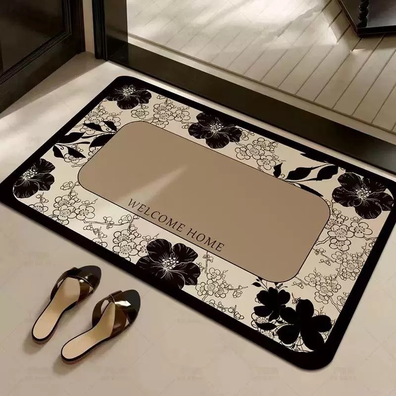 កម្រាល​ជូតជេីង​ Classic(Polyester)
