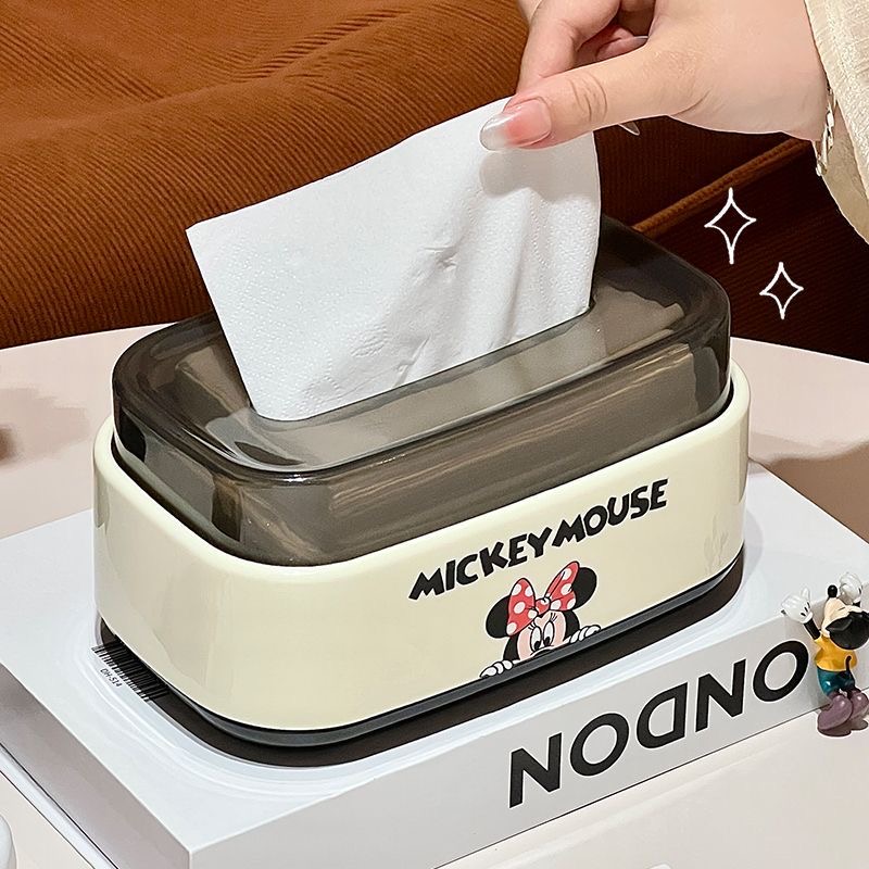 ប្រអប់ក្រដាស Mickey mouse
