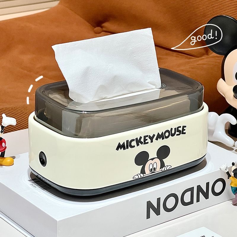ប្រអប់ក្រដាស Mickey mouse