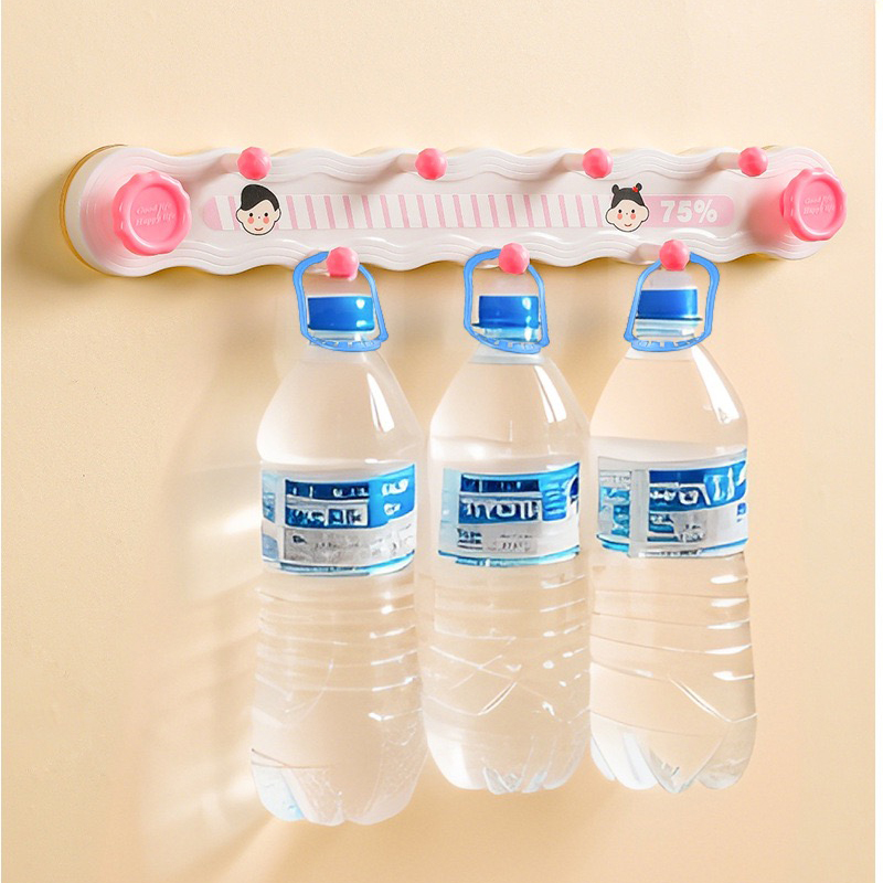 ទំពក់ព្យួរអីវ៉ាន់ ក្នុងបន្ទប់ទឹក ផ្ទះបាយ