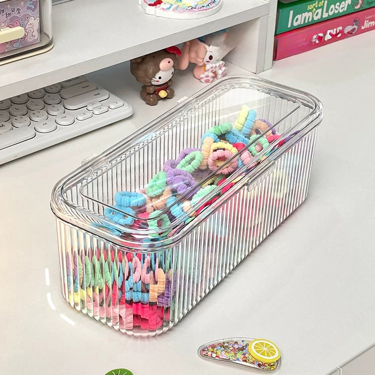 ប្រអប់ដាក់ជក់ និង គ្រឿងតុបតែងមុខ