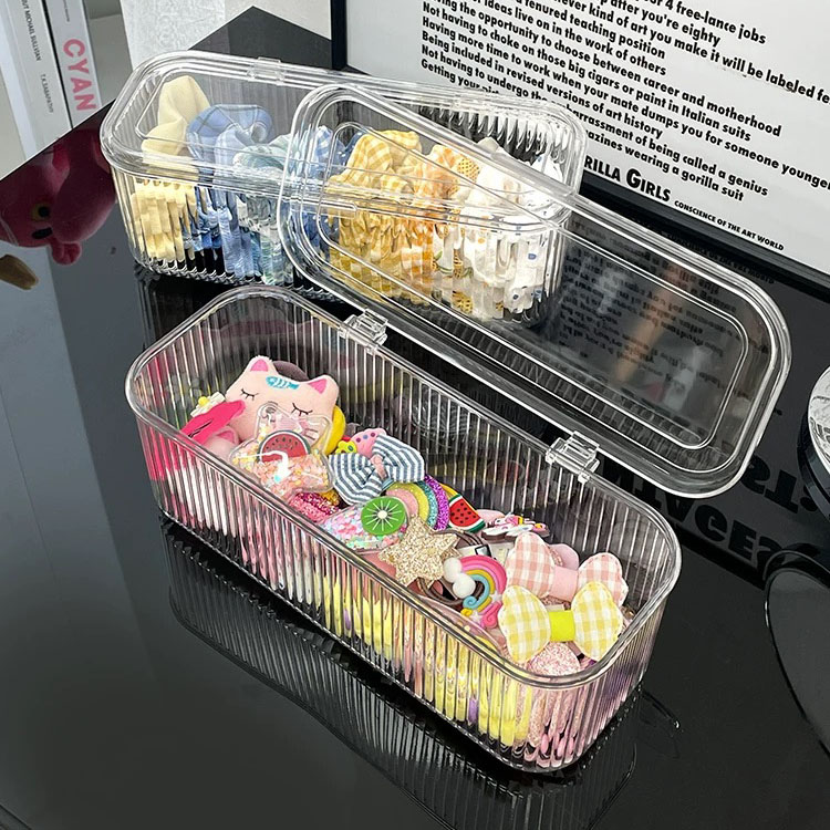 ប្រអប់ដាក់ជក់ និង គ្រឿងតុបតែងមុខ