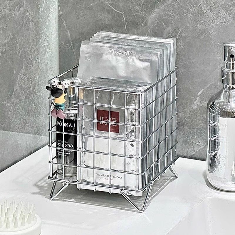 ប្រអប់ដែកសម្រាប់​ដាក់ជក់ផាត់មុខ ម៉ាស់ skincare