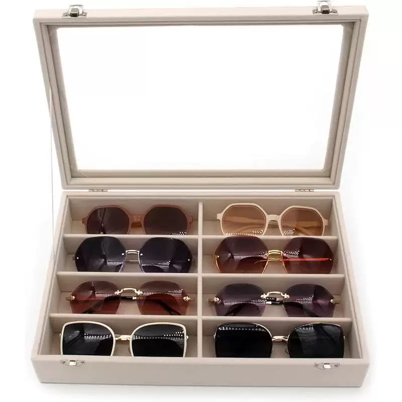 ប្រអប់ដាក់វេនតា សាច់កាំម្ញី (Velvet)