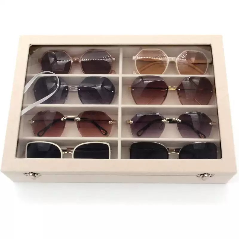 ប្រអប់ដាក់វេនតា សាច់កាំម្ញី (Velvet)