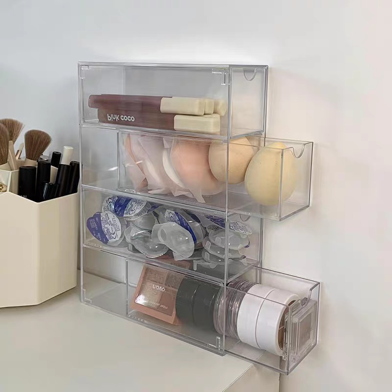 ប្រអប់ថ្លាដាក់វេនតា (4ប្រអប់)