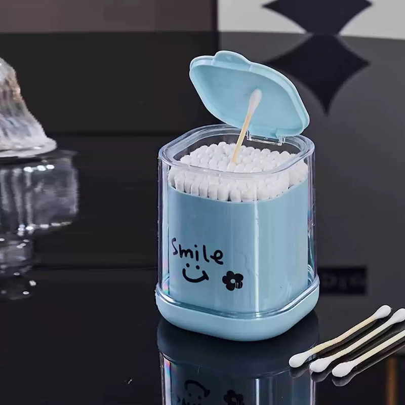 កំប៉ុងដាក់សំឡីត្បារត្រចៀក (មាន ១៥០ដើម)