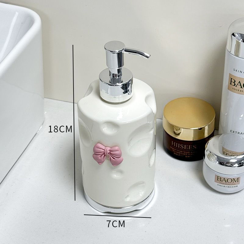 ដបជ័រសម្រាប់ដាក់សាប៊ូ (Travel Refill Bottle)