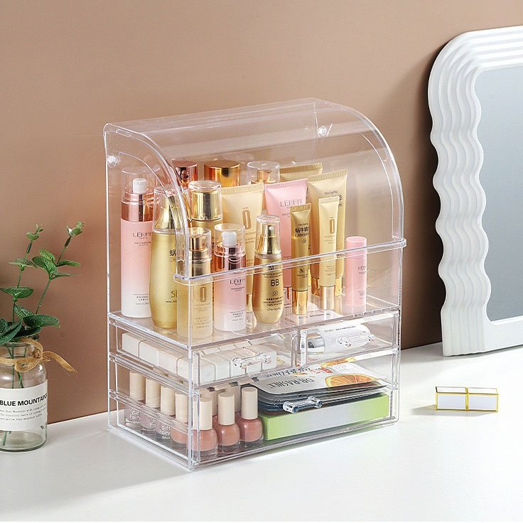 ទូថ្លា សម្រាប់ដាក់គ្រឿងសម្អាង