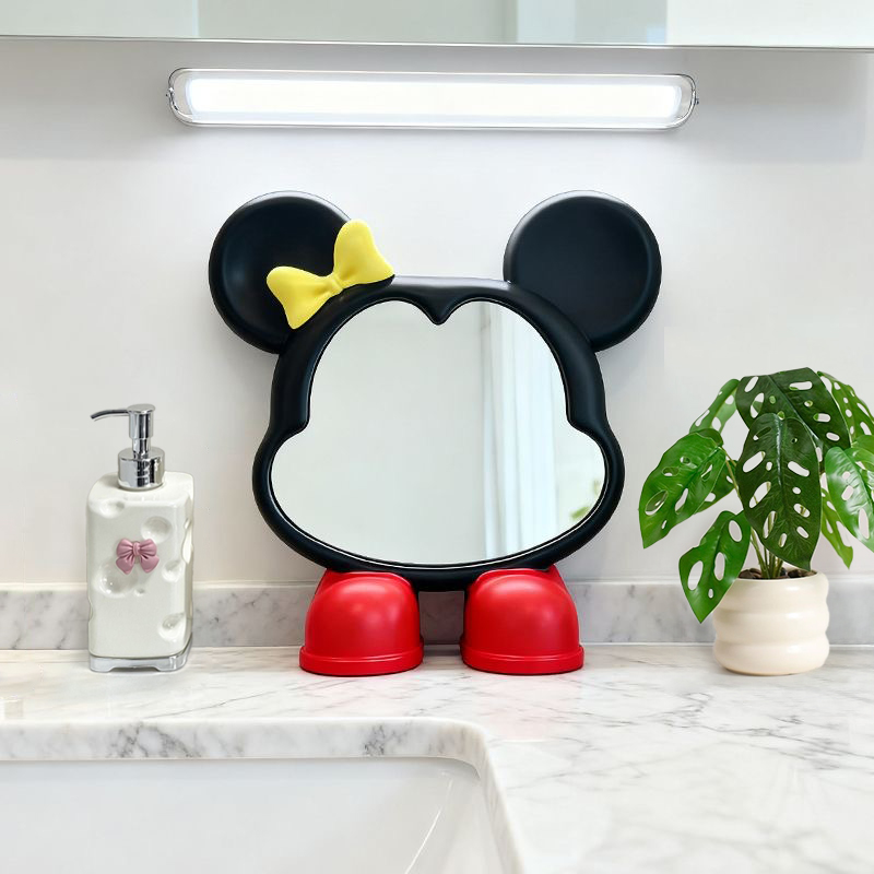 កញ្ចក់ឆ្លុះមុខ Mikey​ (Mikey decorative mirror)