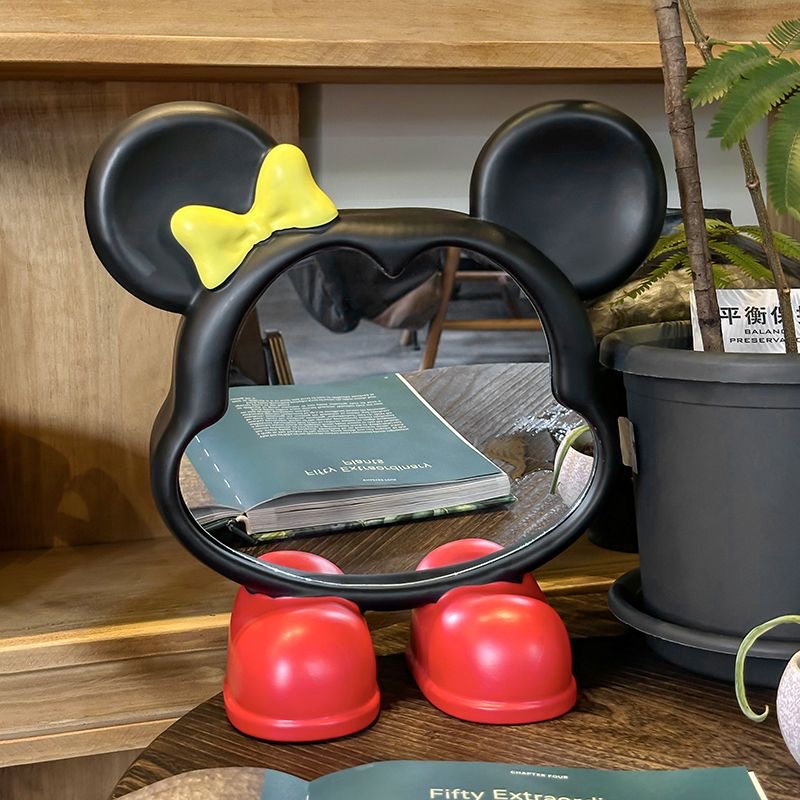 កញ្ចក់ឆ្លុះមុខ Mikey​ (Mikey decorative mirror)