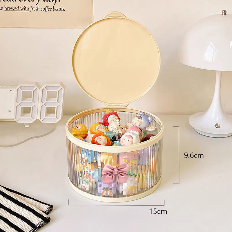 ប្រអប់ដាក់បូចង់សក់ មានផ្កា និង បូប្រាក់