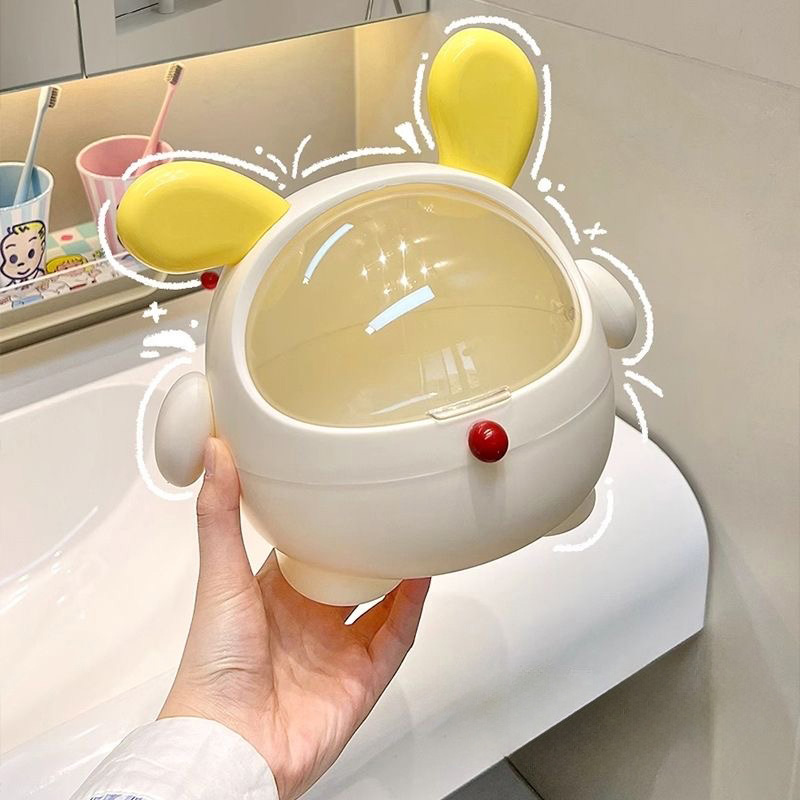 ប្រអប់ដាក់បូចង់សក់រូបទន្សាយ (Hair accessories box)