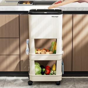 ធុងសំរាមធំ 3ថ្នាក់