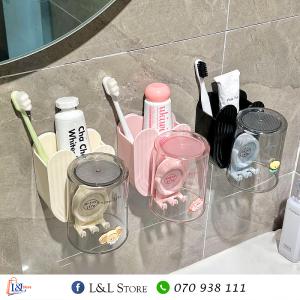 កំប៉ុងដាក់ថ្នាំ និង ច្រាស់ដុះធ្មេញ 01