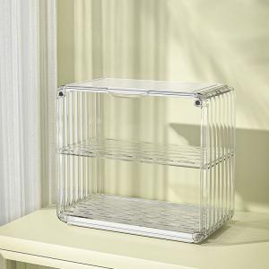 ប្រអប់ថ្លាដាក់ទឹកអប់ កែវកាហ្វេ Labubu