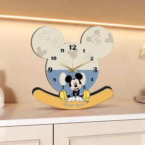 នាឡិកាលើតុ Mikey mouse