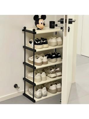 ធ្នើរដាក់ស្បែកជើង​ smile