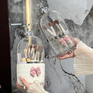 កំប៉ុងជក់ផាត់មុខ Rabbit + flower