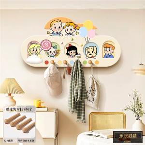 បន្ទះក្តារ បិទនៅជញ្ជាំង 4 hooks 30*60cm