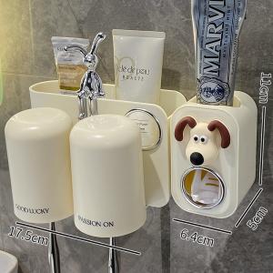 ឈុតកំប៉ុងដាក់ច្រាស់ និង ថ្នាំដុះធ្មេញ មាន Rabbit