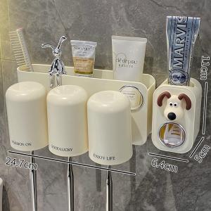 ឈុតកំប៉ុងដាក់ច្រាស់​ និង​ ថ្នាំដុះធ្មេញ 3-cup