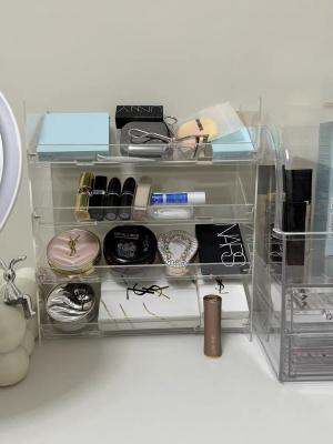 ធ្នើដាក់ cushion eye palette បញ្ឈរ (4ជាន់ ប្រើខ្ចៅ)