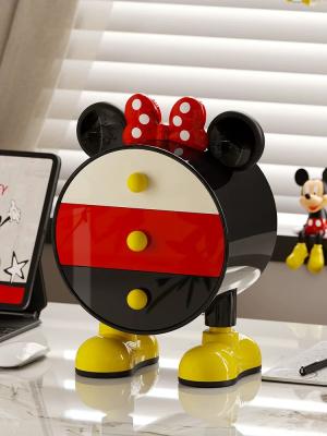 ប្រអប់ដាក់ឥវ៉ាន់ 3 ថ្នាក់ (Mickey mouse black)