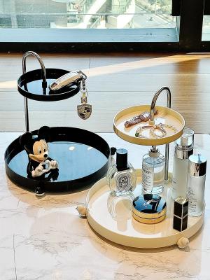 ធ្នើដាក់skincare បង្វិល