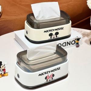 ប្រអប់ក្រដាស Mickey mouse