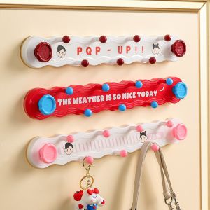 ទំពក់ព្យួរអីវ៉ាន់ ក្នុងបន្ទប់ទឹក ផ្ទះបាយ