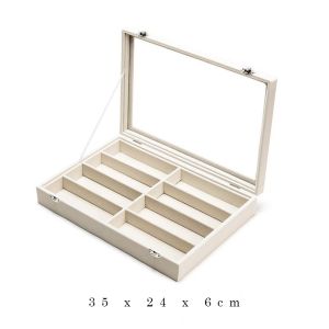 ប្រអប់ដាក់វេនតា សាច់កាំម្ញី (Velvet)