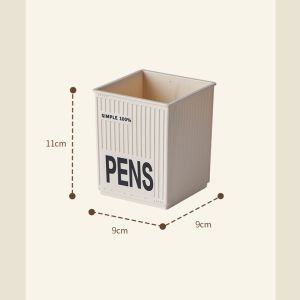 កំប៉ុងដាក់ប៊ិច