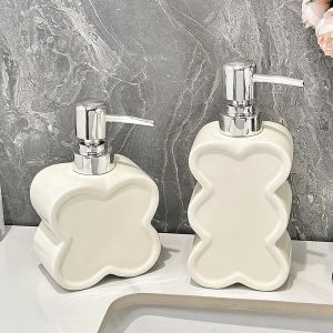 កំប៉ុងដាក់សាប៊ូ ម៉ូតផ្កា (300ml)