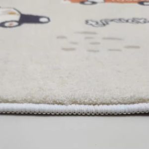 កម្រាល​ក្រាលក្នុងបន្ទប់គេង 80*80cm​ (Imitation Cashmere)