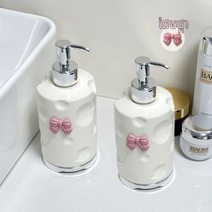 ដបជ័រសម្រាប់ដាក់សាប៊ូ (Travel Refill Bottle)