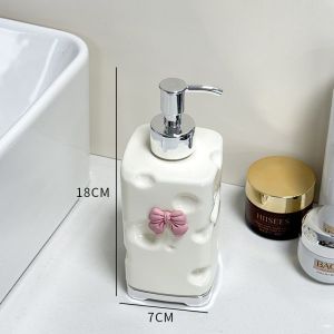 ដបជ័រសម្រាប់ដាក់សាប៊ូ (Travel Refill Bottle)