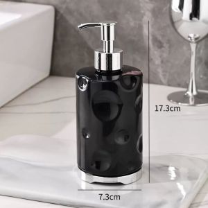 ដបជ័រសម្រាប់ដាក់សាប៊ូ (Travel Refill Bottle)