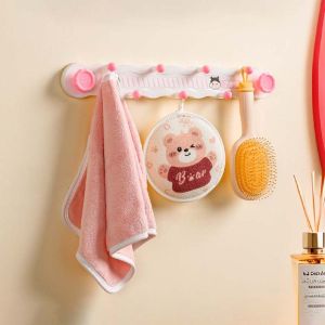 ទំពក់ព្យួរអីវ៉ាន់ ក្នុងបន្ទប់ទឹក ផ្ទះបាយ