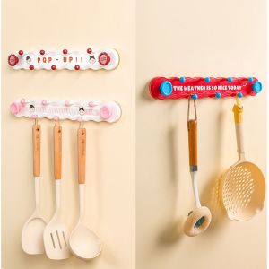 ទំពក់ព្យួរអីវ៉ាន់ ក្នុងបន្ទប់ទឹក ផ្ទះបាយ