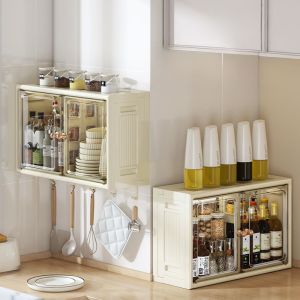 ទូដាក់គ្រឿងទេស បិទជាប់ជញ្ជាំង