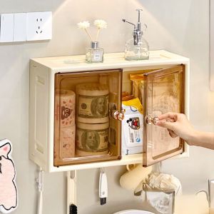 ទូដាក់គ្រឿងទេស បិទជាប់ជញ្ជាំង