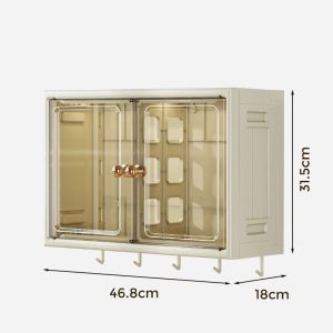 ទូដាក់គ្រឿងទេស បិទជាប់ជញ្ជាំង