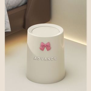 ធុងសំរាម រាងមូល 2ជាន់ (ចំនុះ 11L) Advance + bow tie