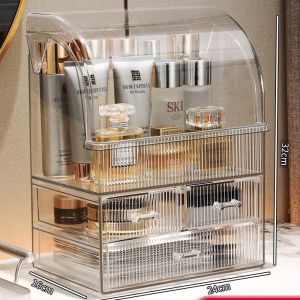 ទូថ្លាឆ្នូត សម្រាប់ដាក់គ្រឿងសម្អាង