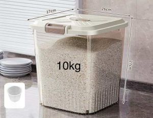 ធុងអង្ករ 10kg