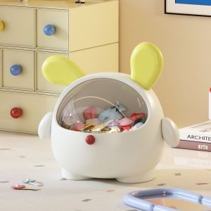 ប្រអប់ដាក់បូចង់សក់រូបទន្សាយ (Hair accessories box)